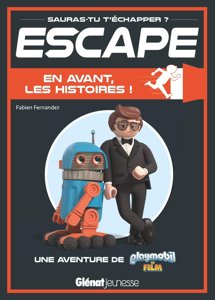 Escape - Playmobil en avant les histoires