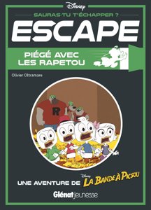 Escape - Piégé avec les Rapetou