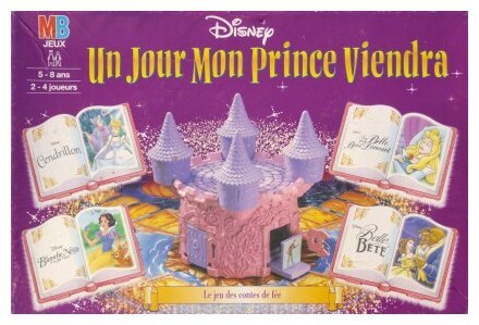 Un jour mon prince viendra