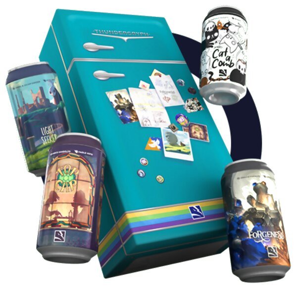 Soda Pop - Fridge Bundle