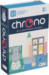 Chrono - Au dodo mon doudou - En Un Quart D'heure, C'est Joué !