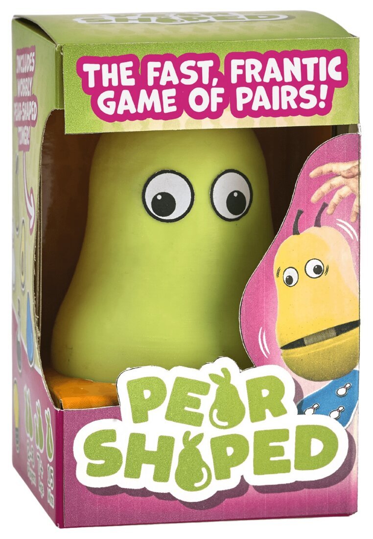 Pear Shaped