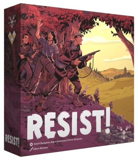 Resist!