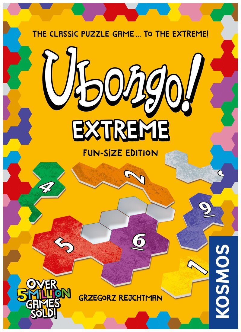 Ubongo Extreme - Fun-Size Edition