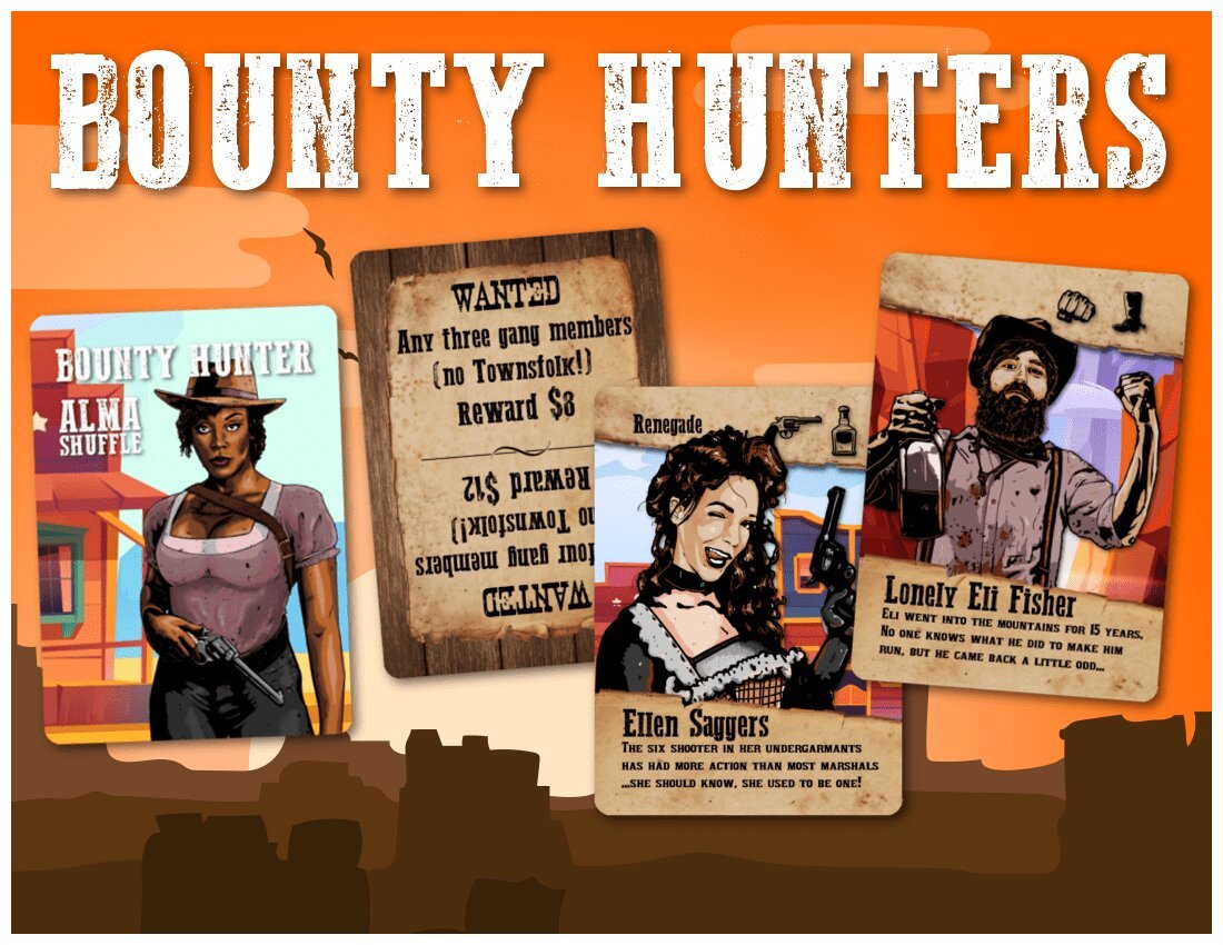 Bounty Hunters