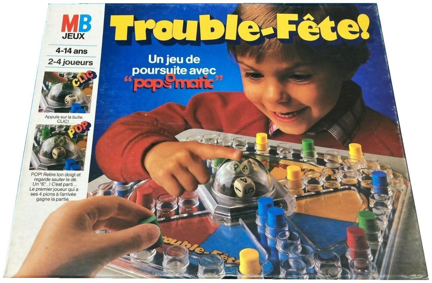 Trouble-fête!