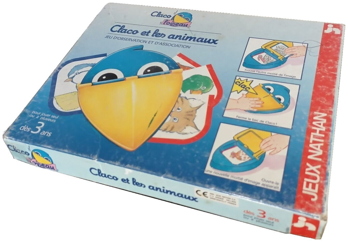 Claco et les animaux