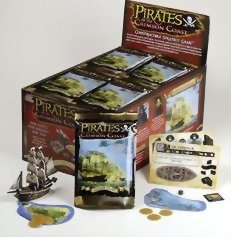Pirates of the Crimson Coast - Booster