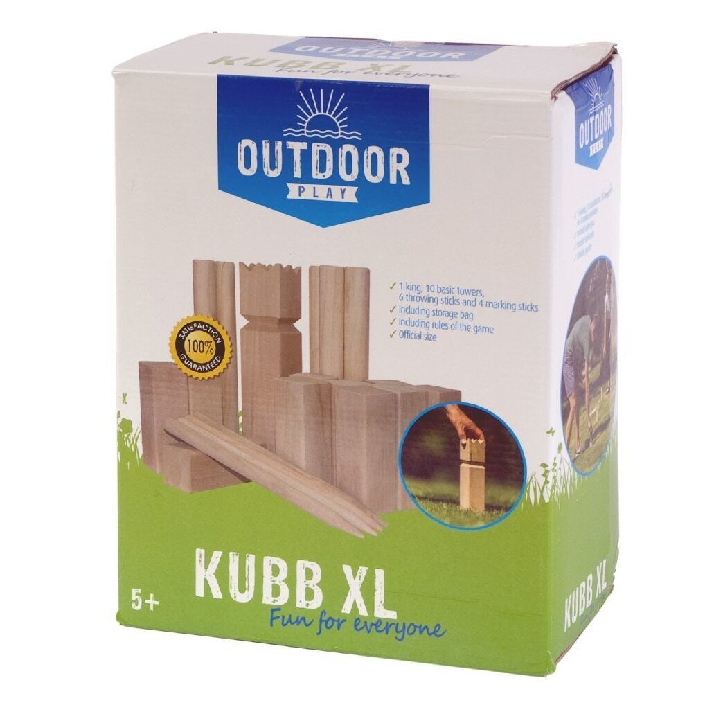 Kubb XL