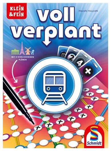 Voll verplant