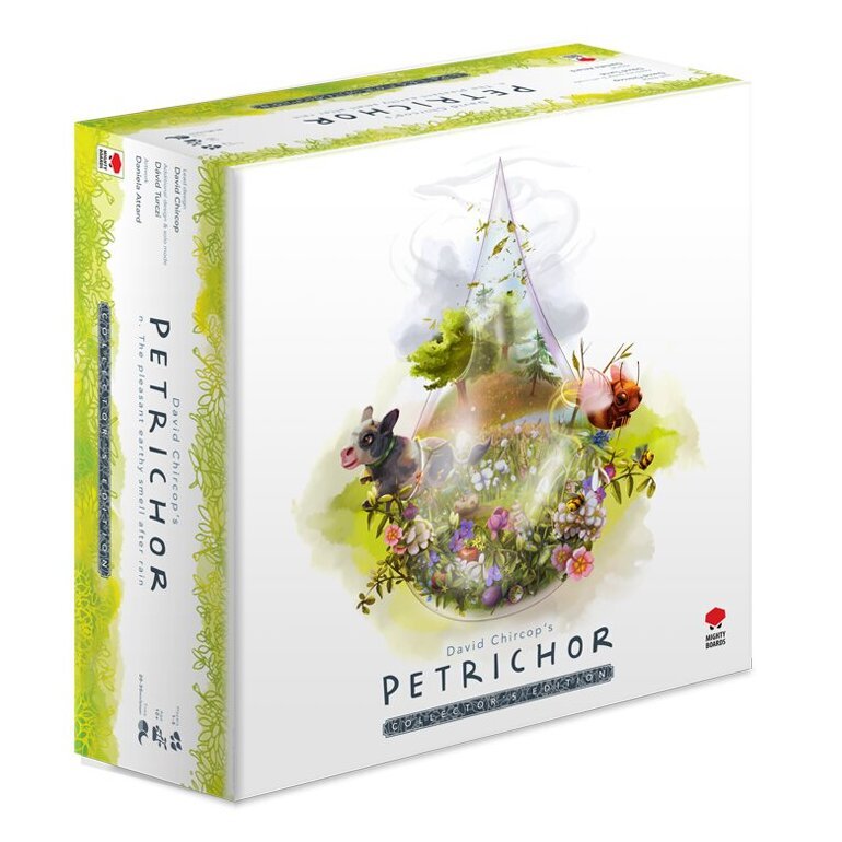 Petrichor - Collector's Edition