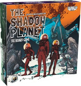 The Shadow Planet - The board game