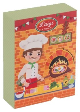 Luigi Pizza