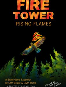 Fire Tower - Rising Flames