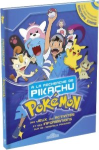 Pokémon - A la Recherche de Pikachu
