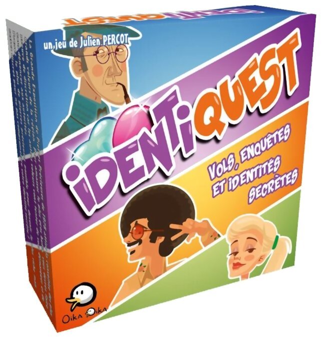 Identiquest