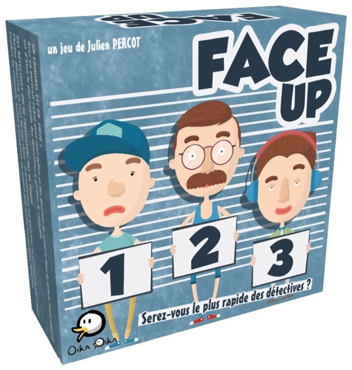 Face Up
