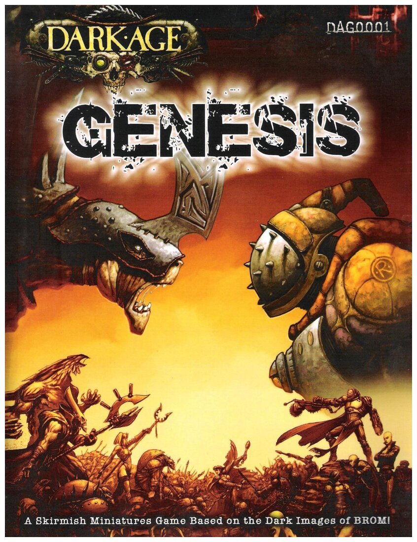 Dark Age - Genesis