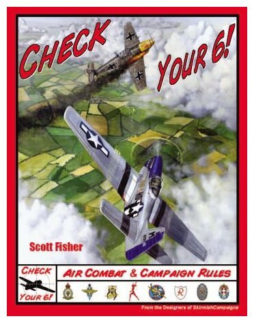 Check Your 6!