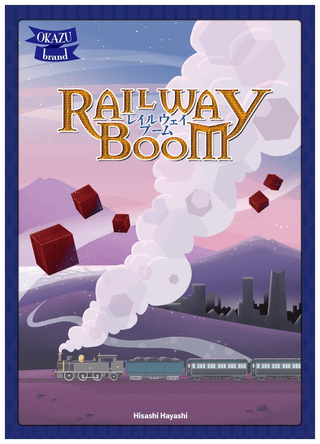 Railway Boom — Édition 2022