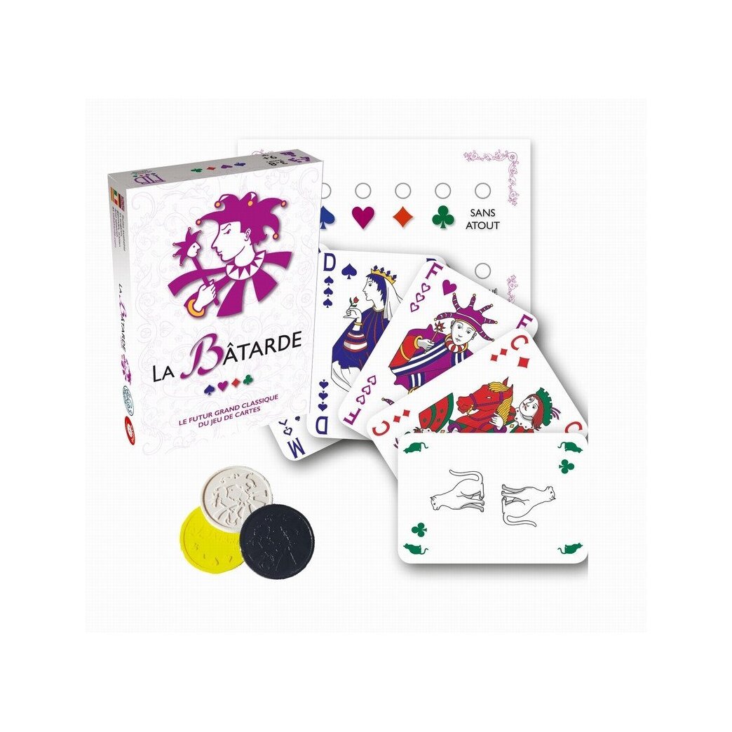 LA BÂTARDE
