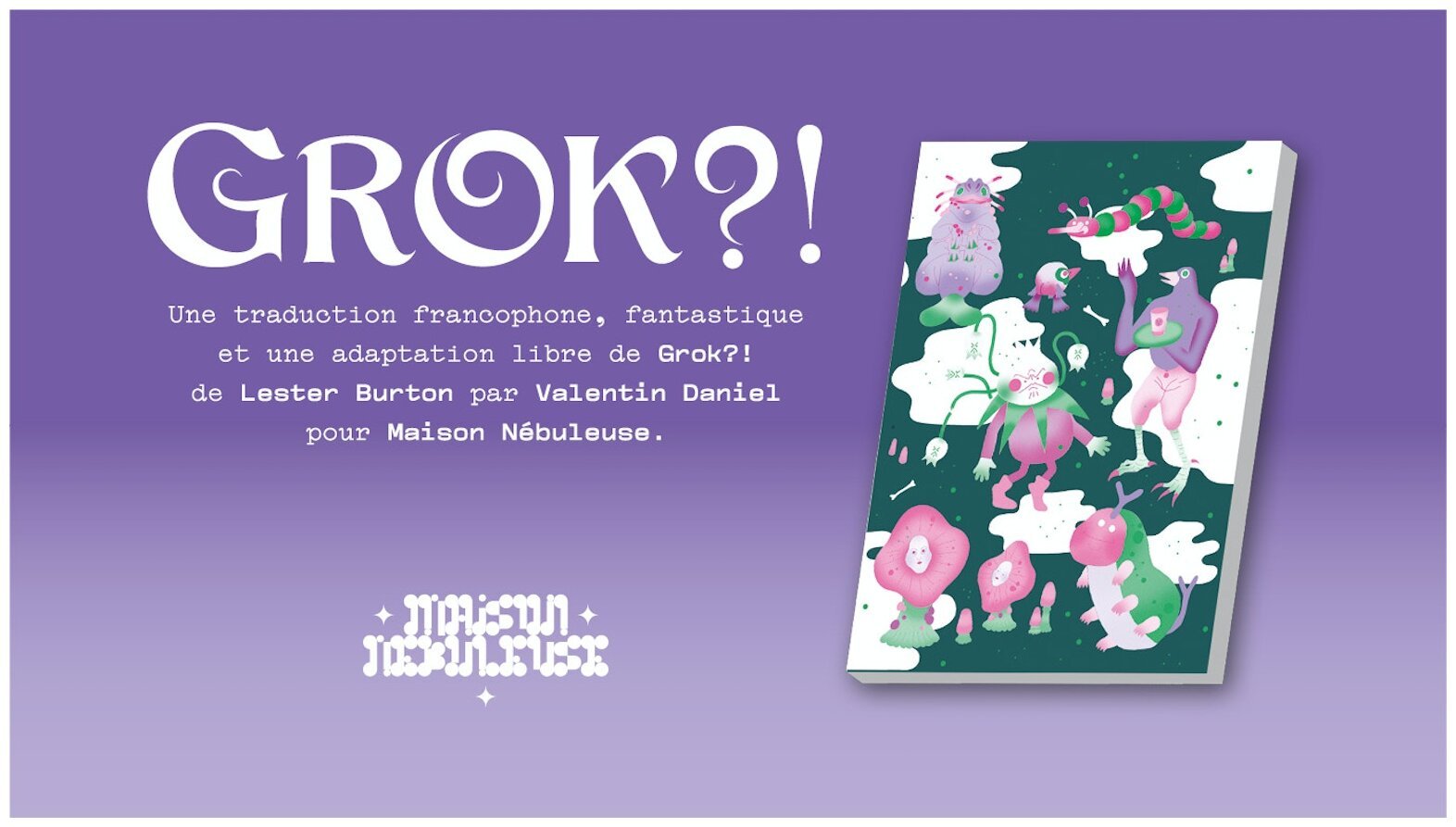 Grok?!