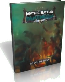 Mythic Battles: Pantheon - Le jeu de rôle