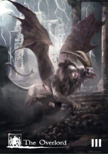 The Overlord III - Mythic Battles Panthéon - Compendium III