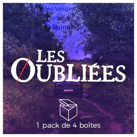 Enquête complète - Les Oubliées