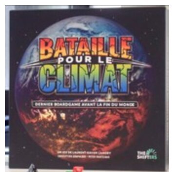 Bataille pour le climat