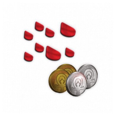 Vendetta - Token Upgrade Pack