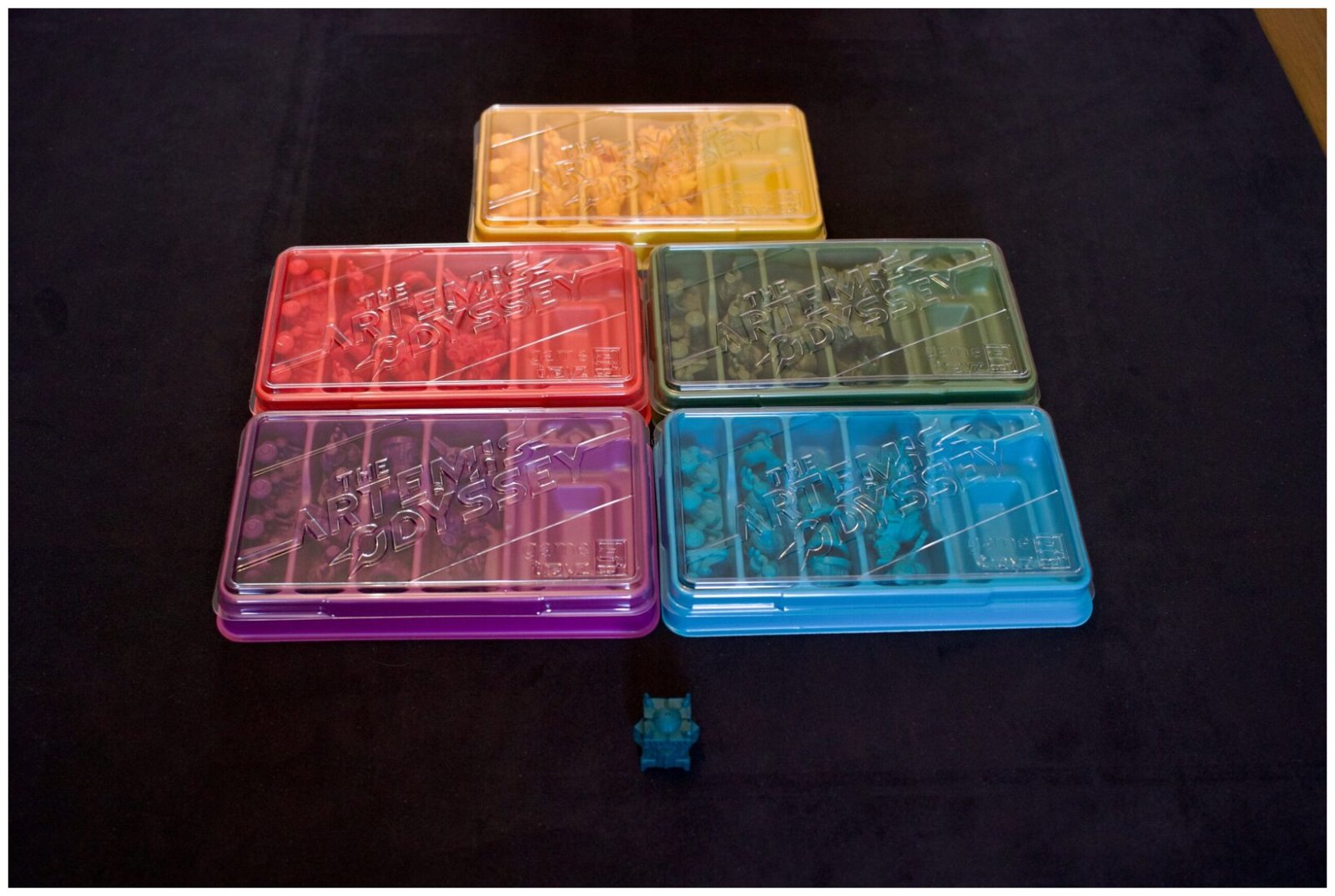 The Artemis Odyssey - Figurines