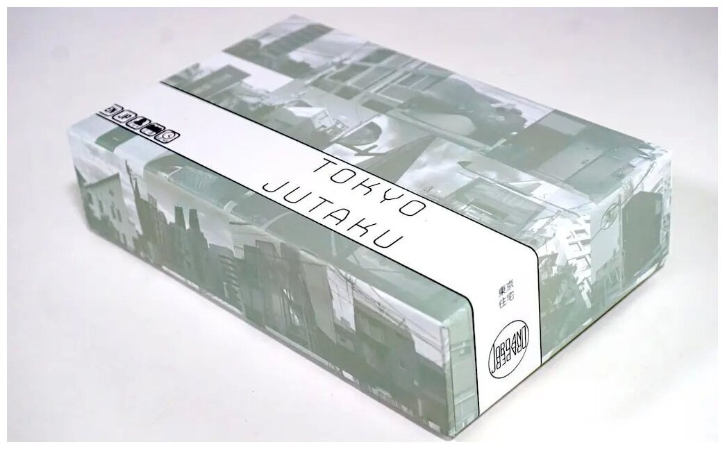 Tokyo Jutaku