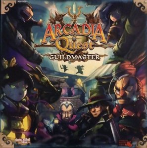 Arcadia Quest - Guildmaster