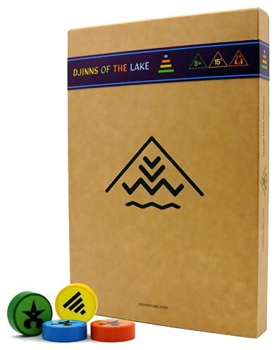 Jinn's of the lake