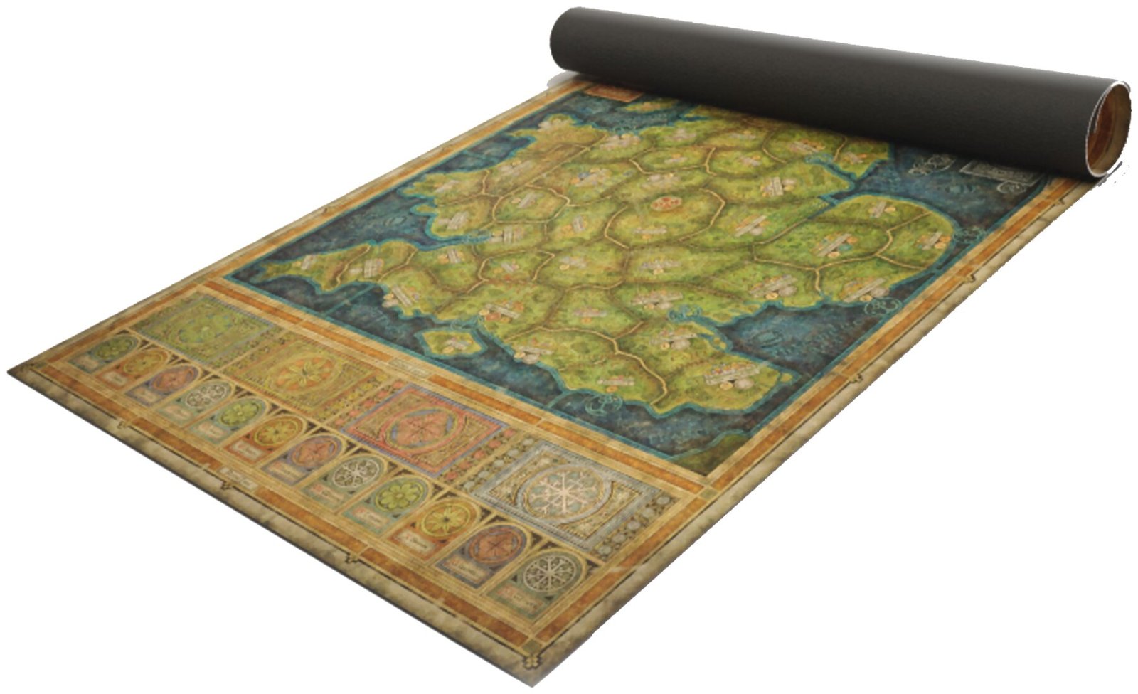 Bretwalda – Giant Playing Mat