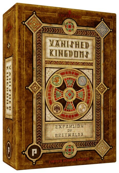 Bretwalda - Vanished Kingdoms