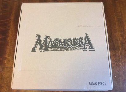 Masmorra - Dungeons of Arcadia Quest - Kickstarter Exclusives