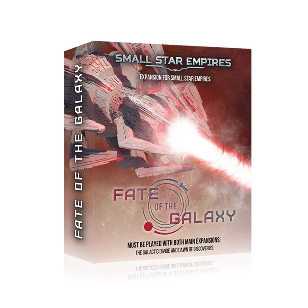 Small Star Empires - Fate of the Galaxy