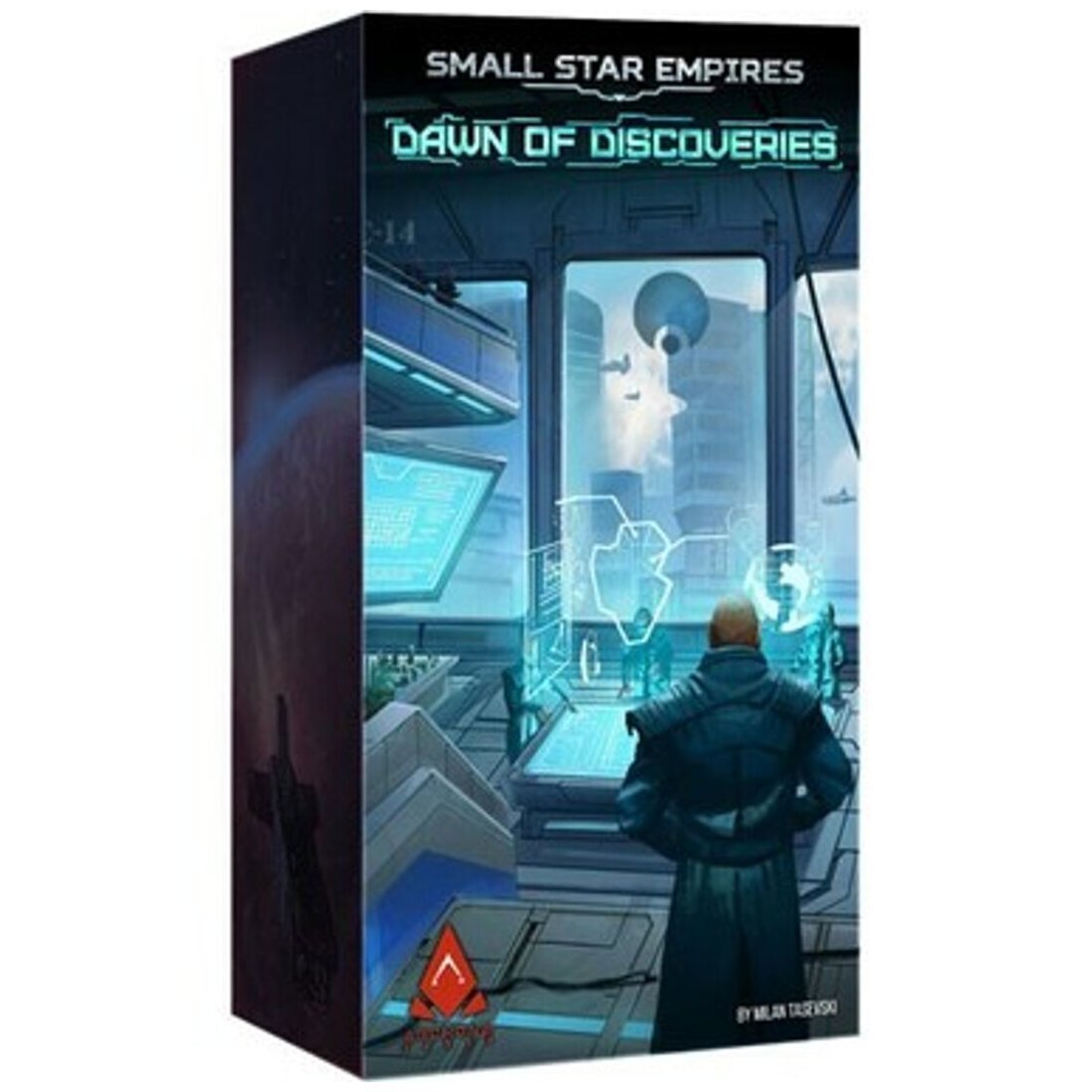 Small Star Empires - Dawn of Discoveries