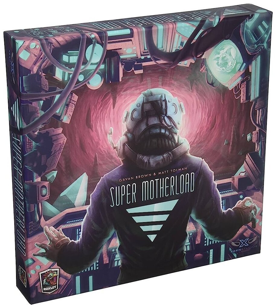 Super Motherload