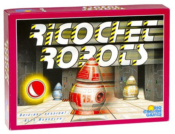 Ricochet Robots