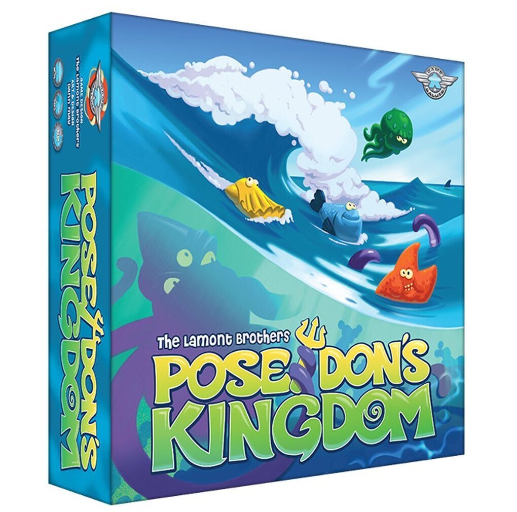 Poseidon's Kingdom (2éme édition)