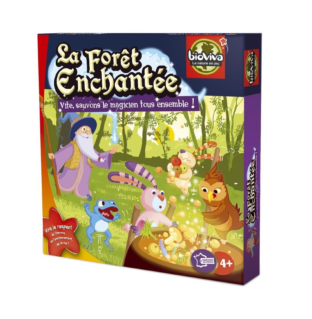 La Forêt enchantée — Édition 2010