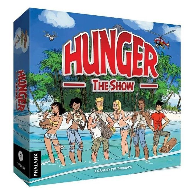 HUNGER - The Show