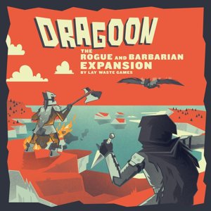 Dragoon - The Rogue and Barbarian