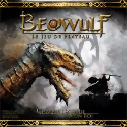 Beowulf - Le jeu de plateau