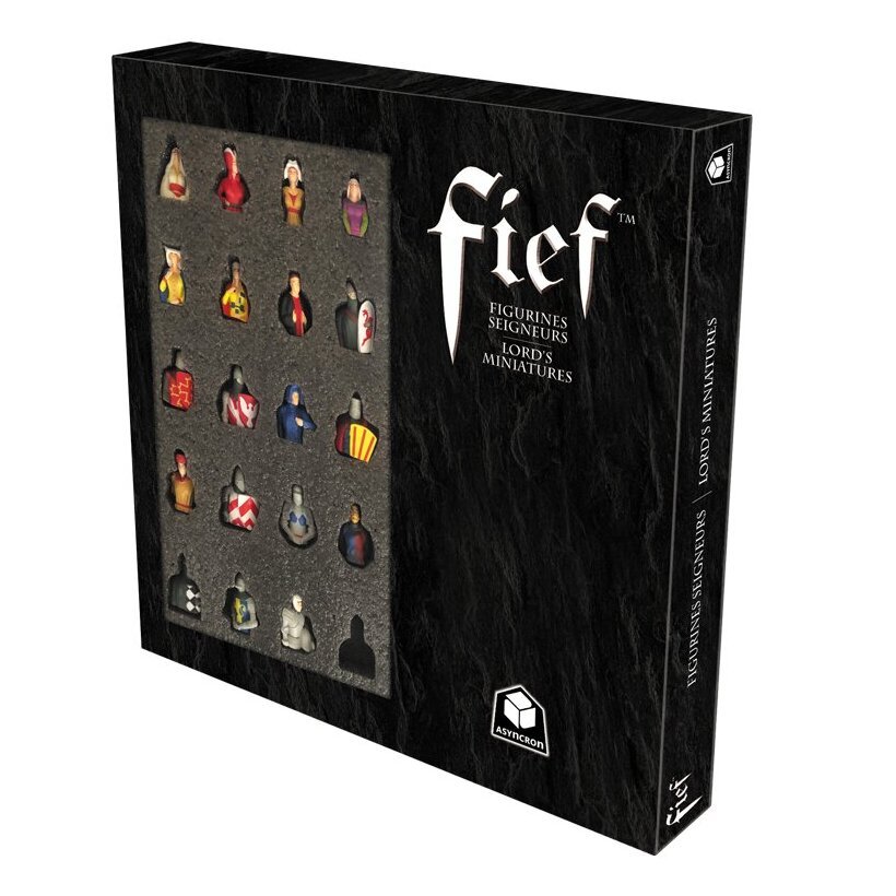 Fief - Figurines Seigneurs