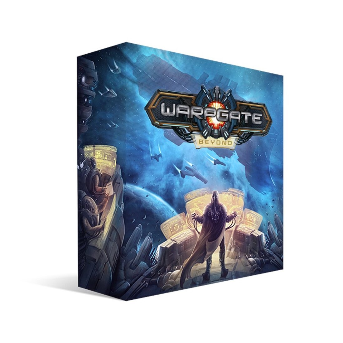 Warpgate - Beyond