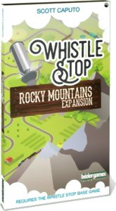 Whistle Stop - Rocky Mountains